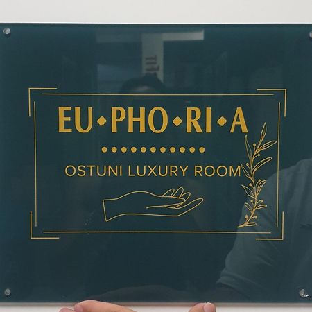 Euphoria Luxury Room Ostuni Værelse billede