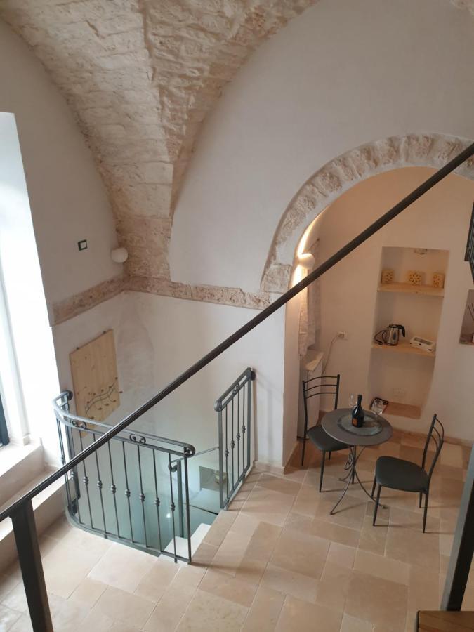 Euphoria Luxury Room Ostuni Eksteriør billede