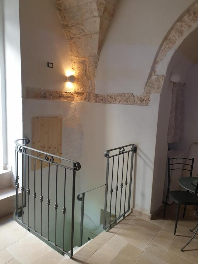 Euphoria Luxury Room Ostuni Eksteriør billede
