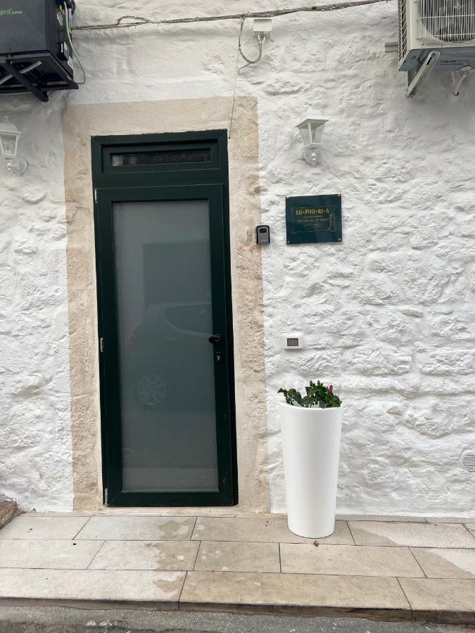 Euphoria Luxury Room Ostuni Eksteriør billede