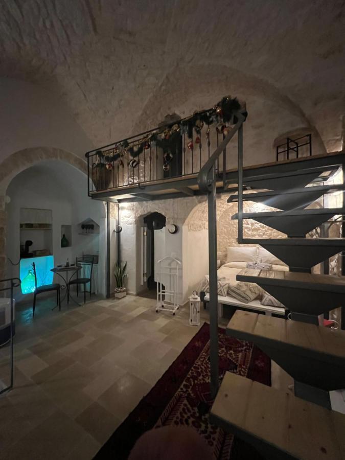 Euphoria Luxury Room Ostuni Eksteriør billede