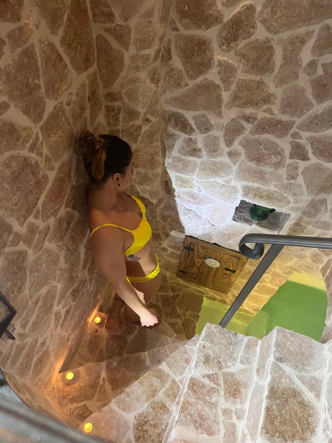 Euphoria Luxury Room Ostuni Eksteriør billede