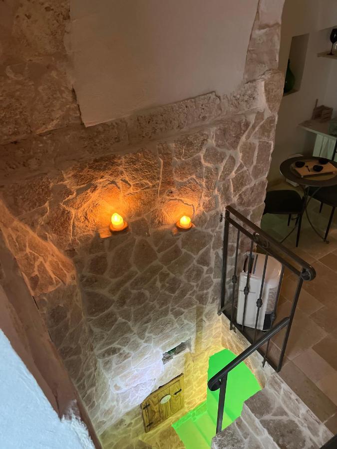 Euphoria Luxury Room Ostuni Eksteriør billede