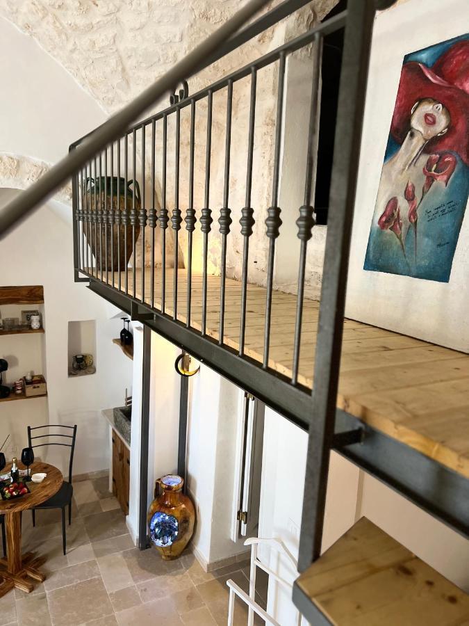 Euphoria Luxury Room Ostuni Eksteriør billede