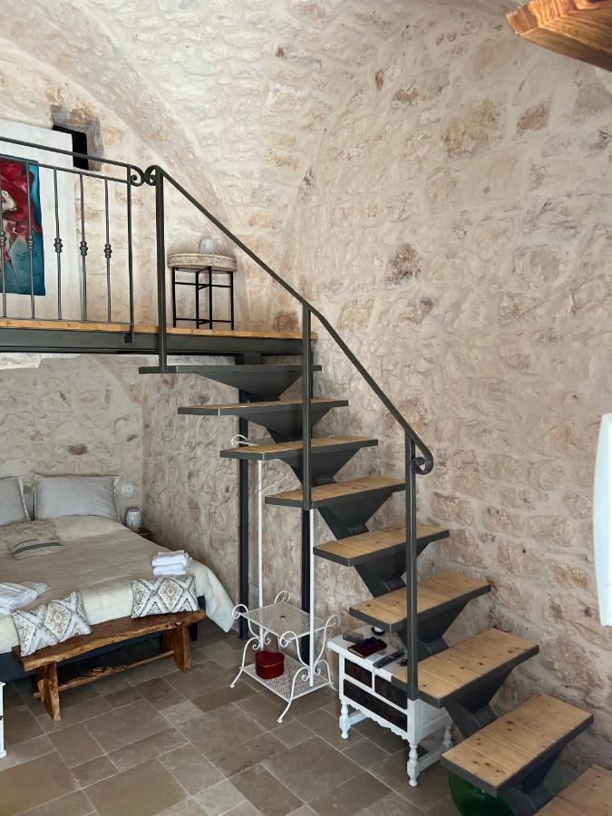 Euphoria Luxury Room Ostuni Eksteriør billede