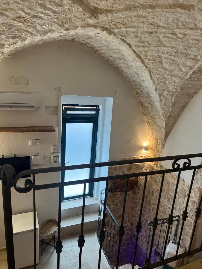 Euphoria Luxury Room Ostuni Eksteriør billede