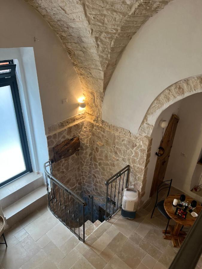 Euphoria Luxury Room Ostuni Eksteriør billede