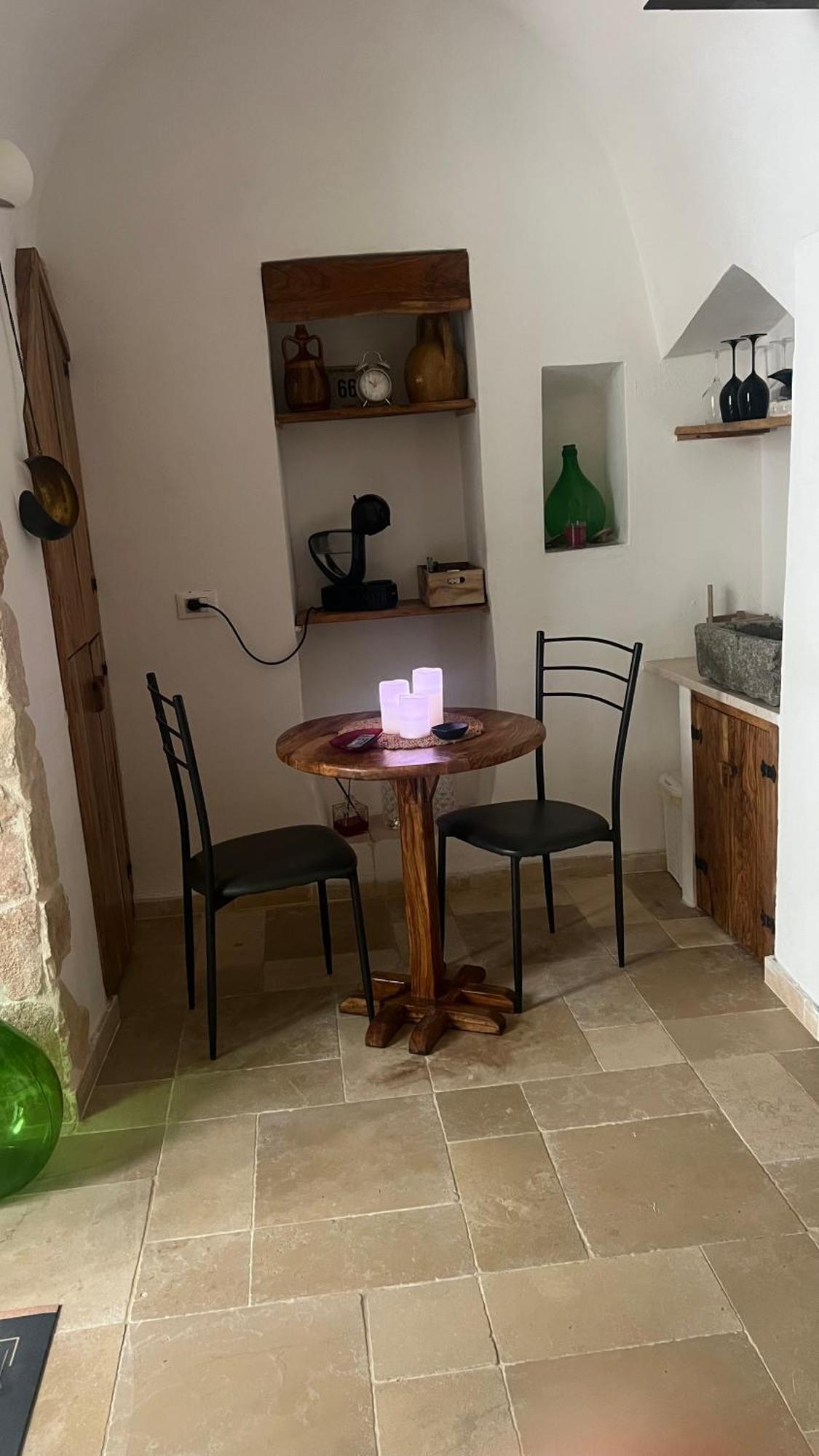 Euphoria Luxury Room Ostuni Eksteriør billede