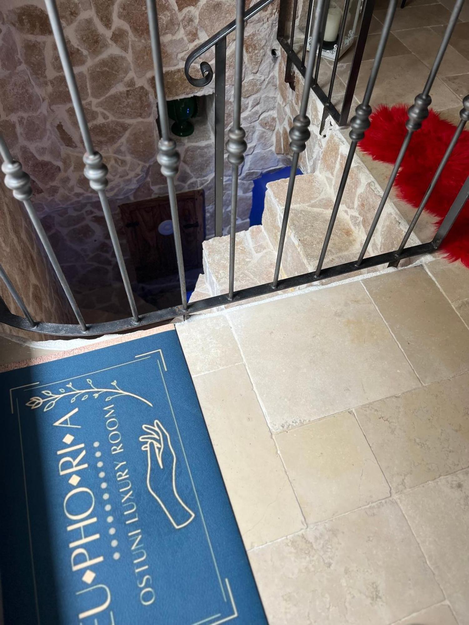 Euphoria Luxury Room Ostuni Eksteriør billede