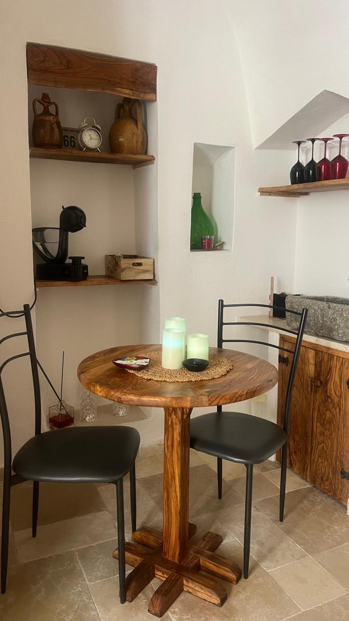 Euphoria Luxury Room Ostuni Eksteriør billede