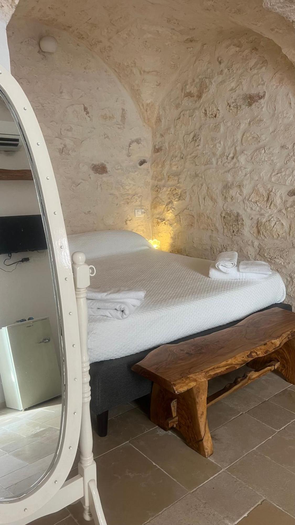 Euphoria Luxury Room Ostuni Eksteriør billede